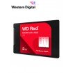 SSD WD RED 2TB SATA 2.5 NAS