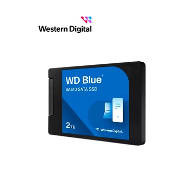 SSD WD BLUE SA510 2TB SATA