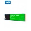 SSD WD SN350 2TB GREEN NVME 