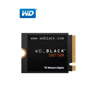 SSD WD BLACK SN770M 2TB 2230