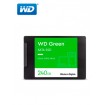 SSD WD 240GB GREEN SATA 2.5