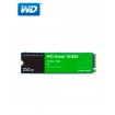 SSD WD SN350 GREEN 250GB NVME