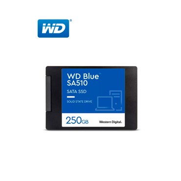 SSD WD BLUE 250GB SATA 2.5 