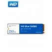 SSD WD BLUE SN580 250GB NVME G