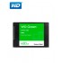 SSD WD 480GB GREEN SATA 2.5