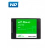 SSD WD 480GB GREEN SATA 2.5