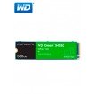 SSD WD SN350 500GB GREEN NVME