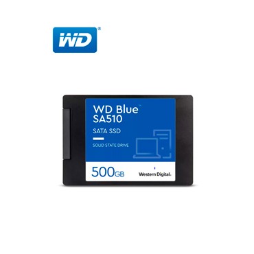 SSD WD BLUE 500GB SATA 2.5