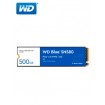 SSD WD BLUE SN580 500GB NVME G