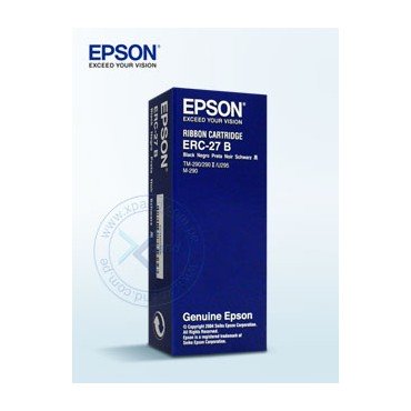 CINTA EPSON ERC-27B P/TM290