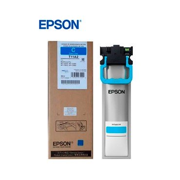 TINTA EPSON WF-C5810 CIAN