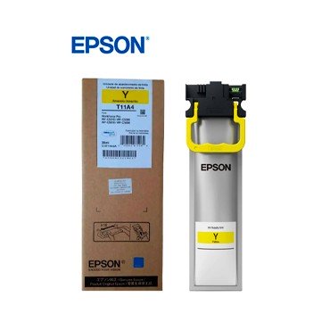 TINTA EPSON WF-C5810 AMARILLA