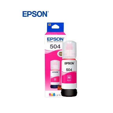 TINTA EPSON MAGENTA BOTELLA T5