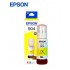 TINTA EPSON AMARILLA T504