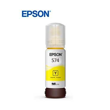 TINTA AMARILLA EPSON T574420-A