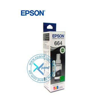 TINTA EPSON L200 NEGRO