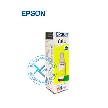 TINTA EPSON L200 AMARILLO