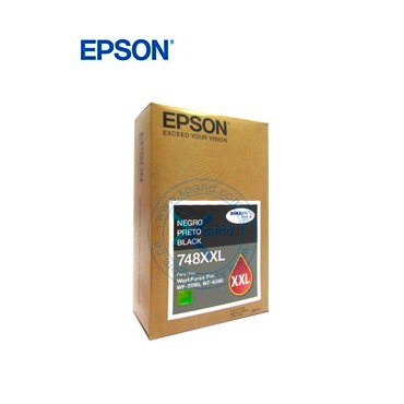 TINTA EPSON DURABRITE PRO BLCK