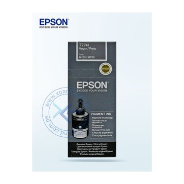 TINTA EPSON NEGRA M105/M205