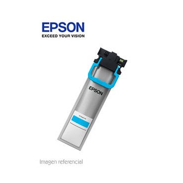 TINTA EPSON WF-C5710 CYAN