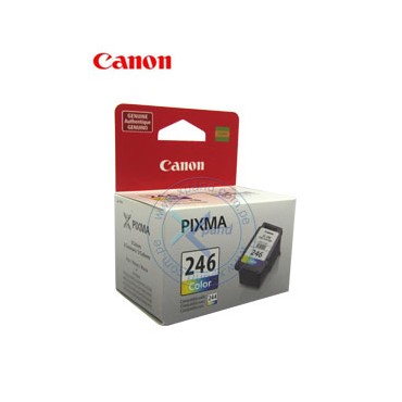 TINTA CANON CL-246 - COLOR