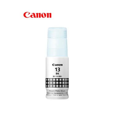 BOTELLA TINTA CANON GI-13 BK