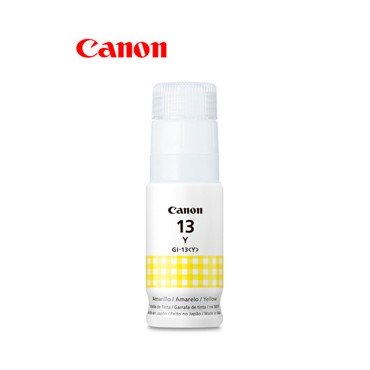 BOTELLA TINTA CANON GI-13 YELL