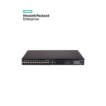 HPE 5140 24G POE+ 4SFP+ EI SWI