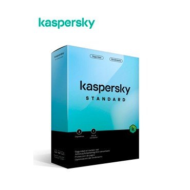 KASPERSKY STANDAR 3PC 1AñO 