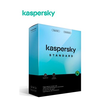 KASPERSKY STANDAR 10PC 1AñO 