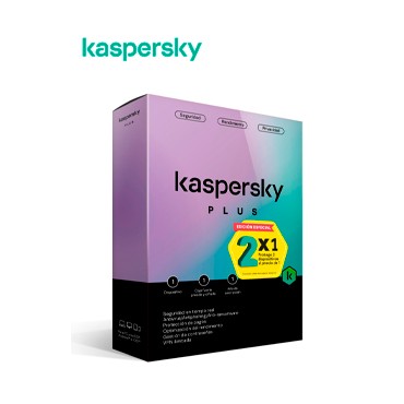 KASPERSKY PLUS 1PC 2X1