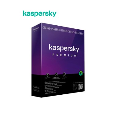 KASPERSKY PREMIUM 1PC 1AñO 