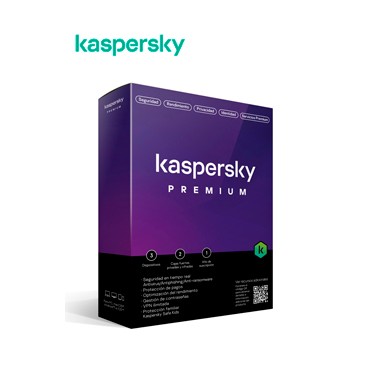 KASPERSKY PREMIUM 3PC 1AñO 