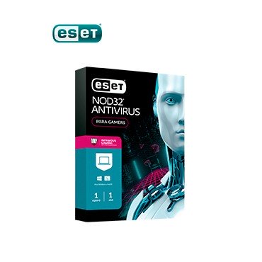 ESET NOD32 GAMING BOX 1PC