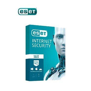 ESET INTERNET SEC 2023 1PC