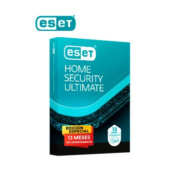 ESET HOME SECURITY ULTIMATE 5M