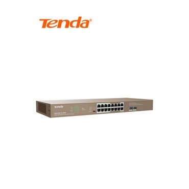 TEG1118P-16-250W 16GE+2SFP WIT