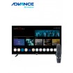 TV ADV 43\" UHD SMART DOLBY