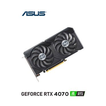 VGA 12G AS RTX4070 SUPER EVO