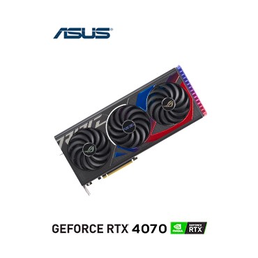 VGA 12G AS RTX4070 SUPER STRIX