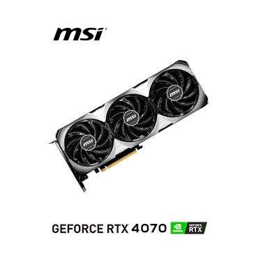 VGA 12G MS RTX4070 V3X E1 OC