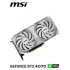 VGA 12G MS RTX4070 SUP WHITE O