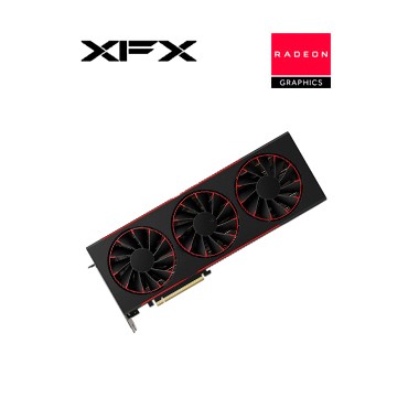 VGA 16G XFX QS RX7800XT BLACK