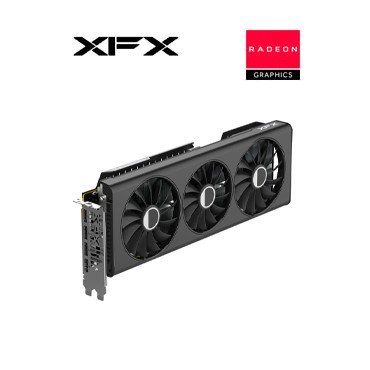 VGA 16G XFX SQ RX7800XT BLACK