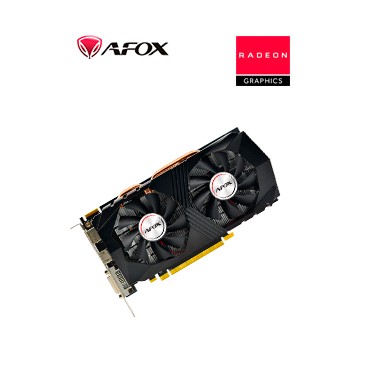 VGA 4G AFOX R9 370 256BIT GDR5