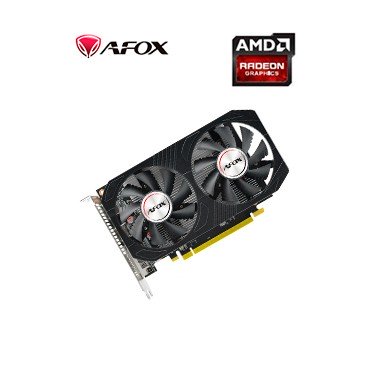 VGA 4G AFOX RX550 DUAL GDDR5