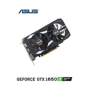 VGA 4G AS GTX1650 OC GDDR6