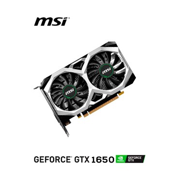 VGA 4G MS GTX1650 XS OC GDDR6