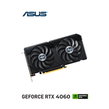 VGA 8G AS RTX4060TI DOC GDDR6