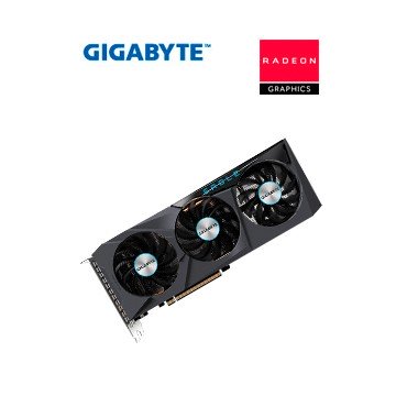 VGA 8G GB RX6600 EAGLE GDDR6